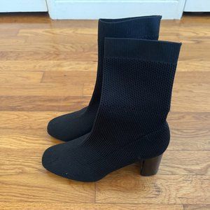 Zara Booties